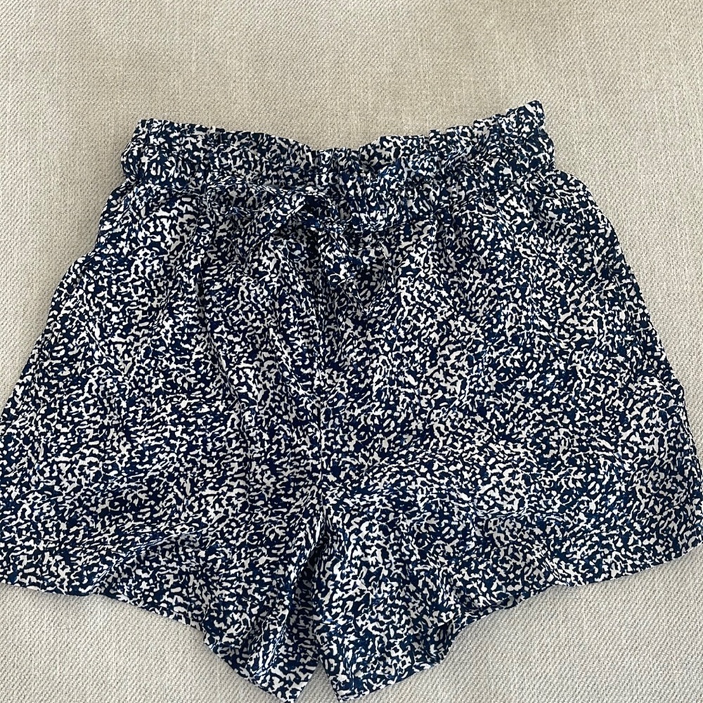 Madewell pattern short